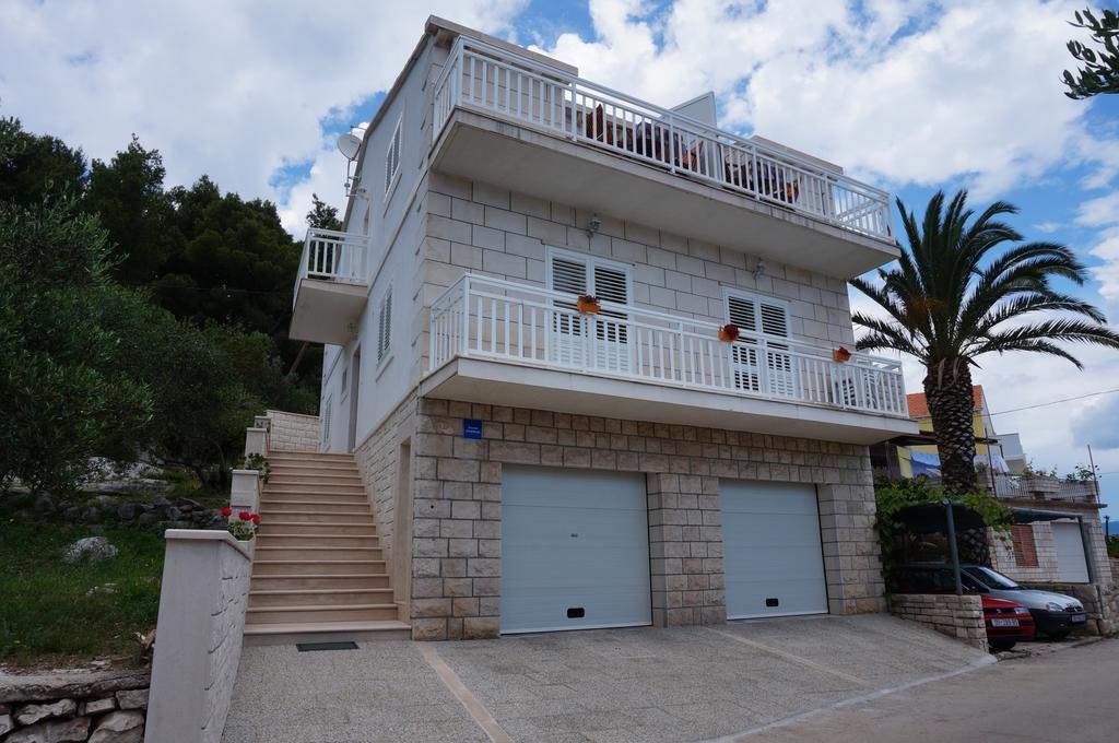 Apartments Ivona Lumbarda Dış mekan fotoğraf