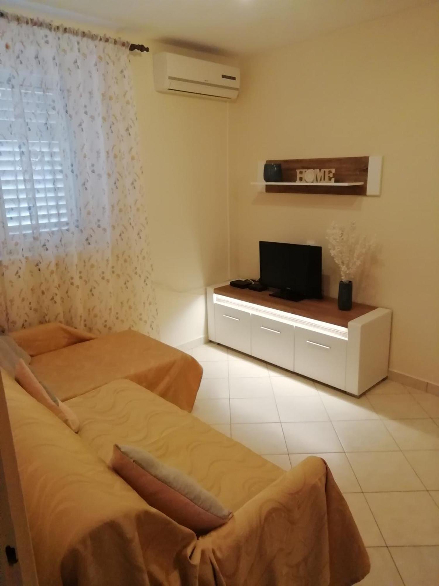 Apartments Ivona Lumbarda Dış mekan fotoğraf