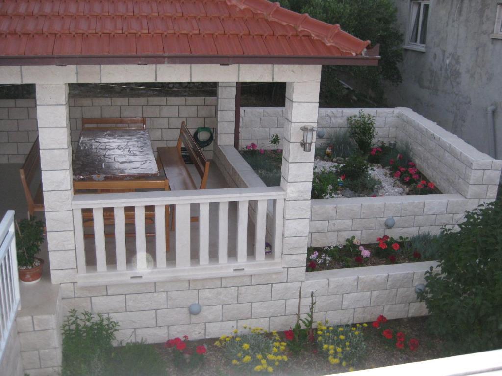 Apartments Ivona Lumbarda Dış mekan fotoğraf