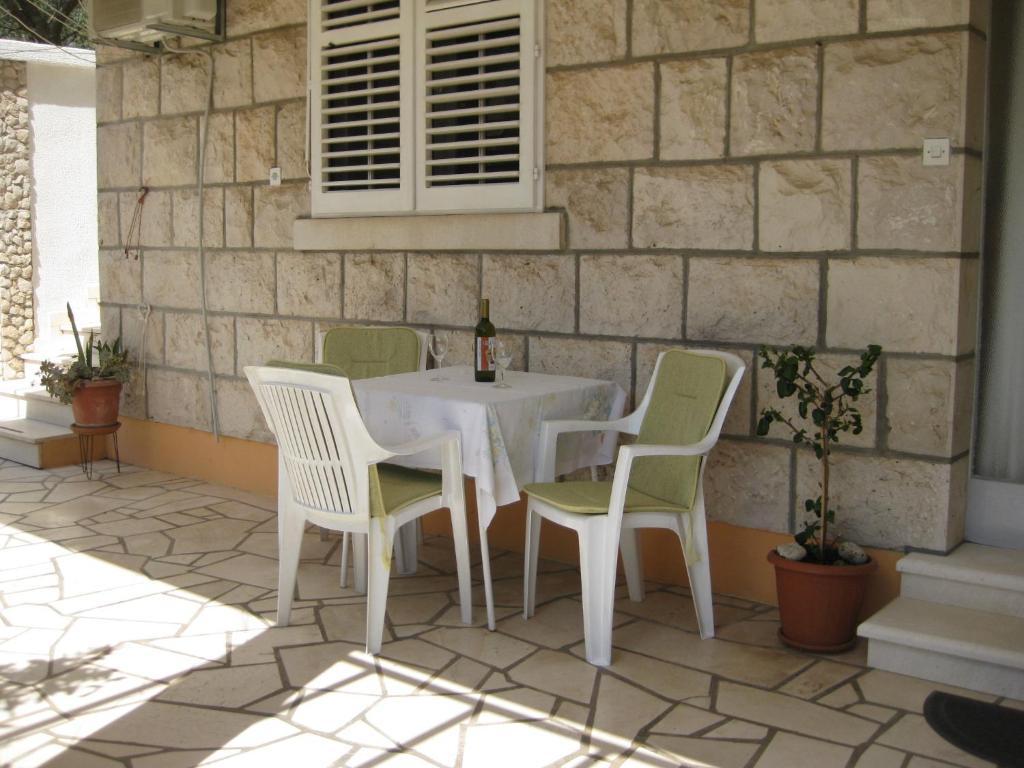 Apartments Ivona Lumbarda Oda fotoğraf