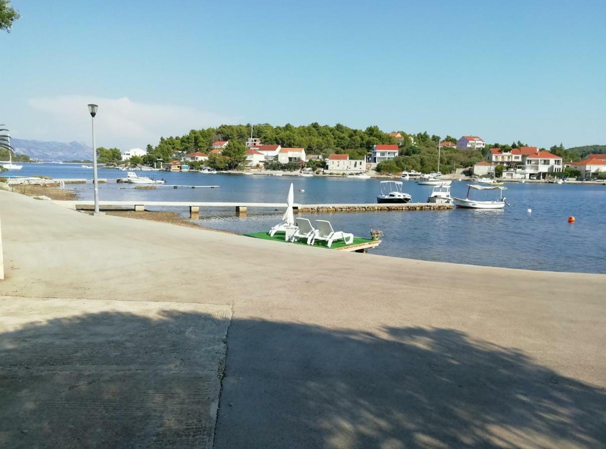 Apartments Ivona Lumbarda Dış mekan fotoğraf