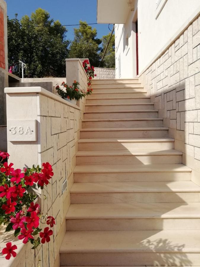 Apartments Ivona Lumbarda Dış mekan fotoğraf