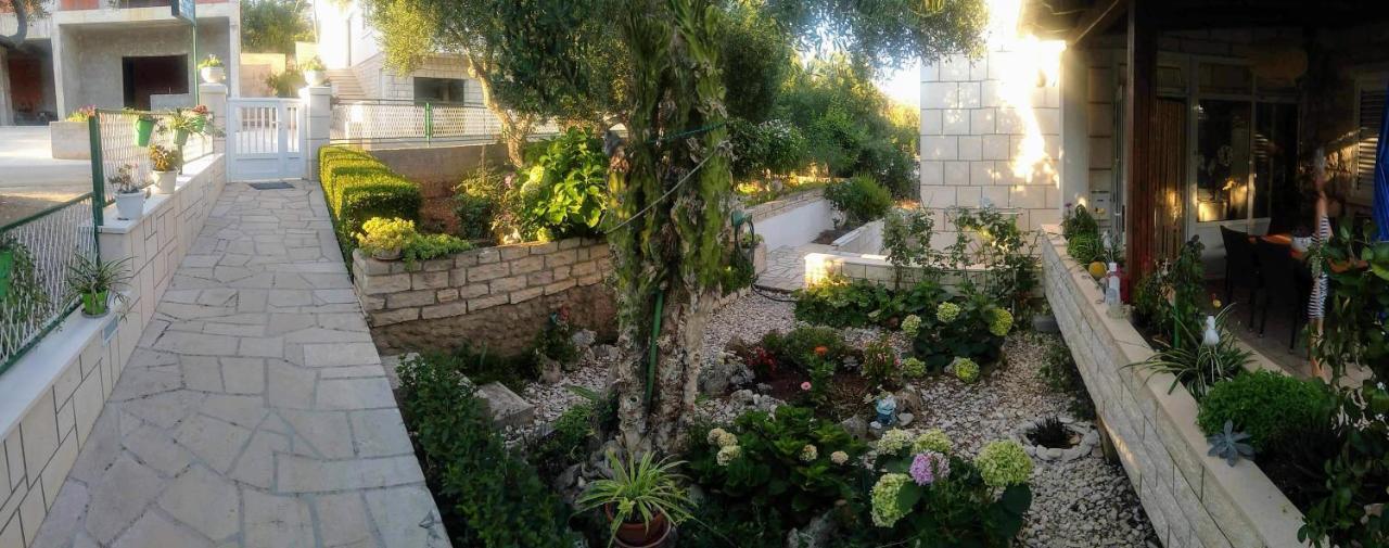 Apartments Ivona Lumbarda Dış mekan fotoğraf