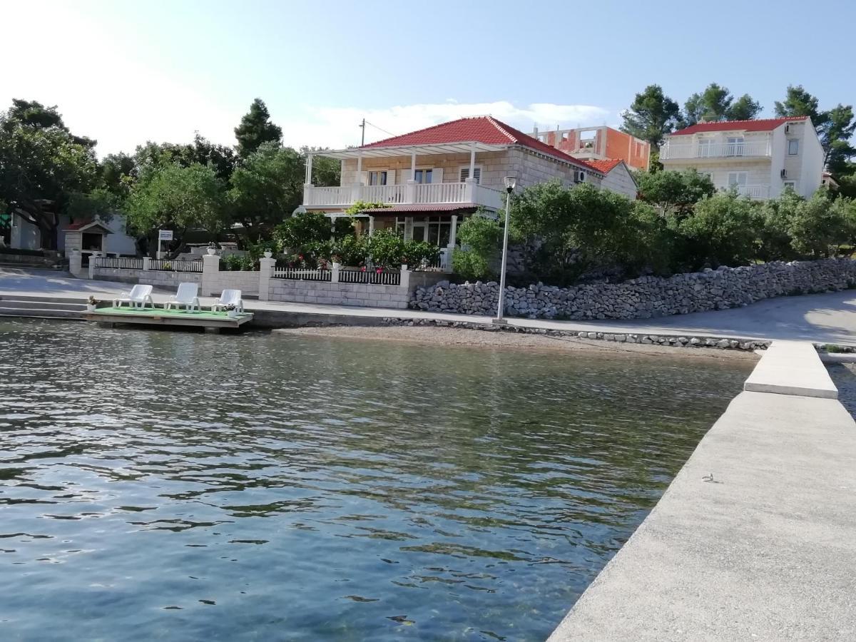 Apartments Ivona Lumbarda Dış mekan fotoğraf