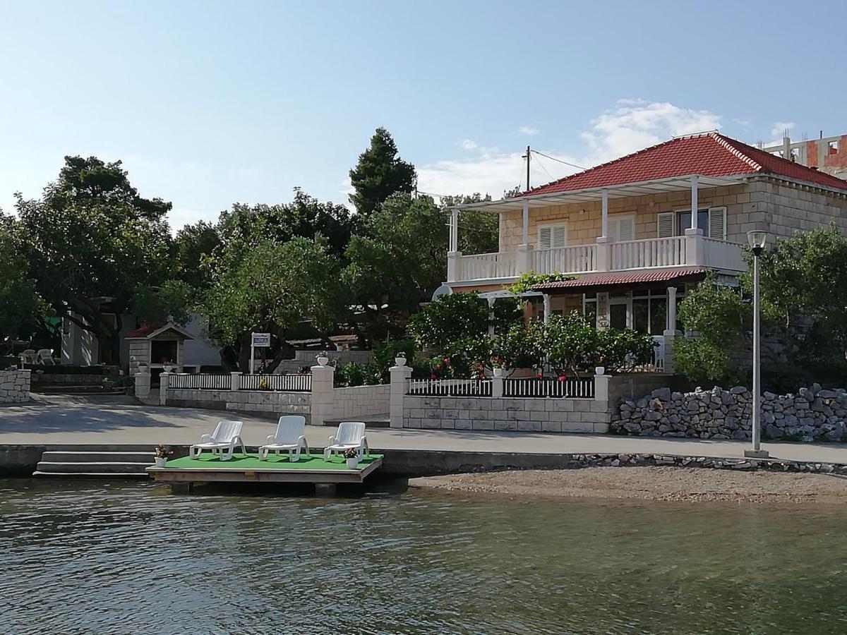 Apartments Ivona Lumbarda Dış mekan fotoğraf