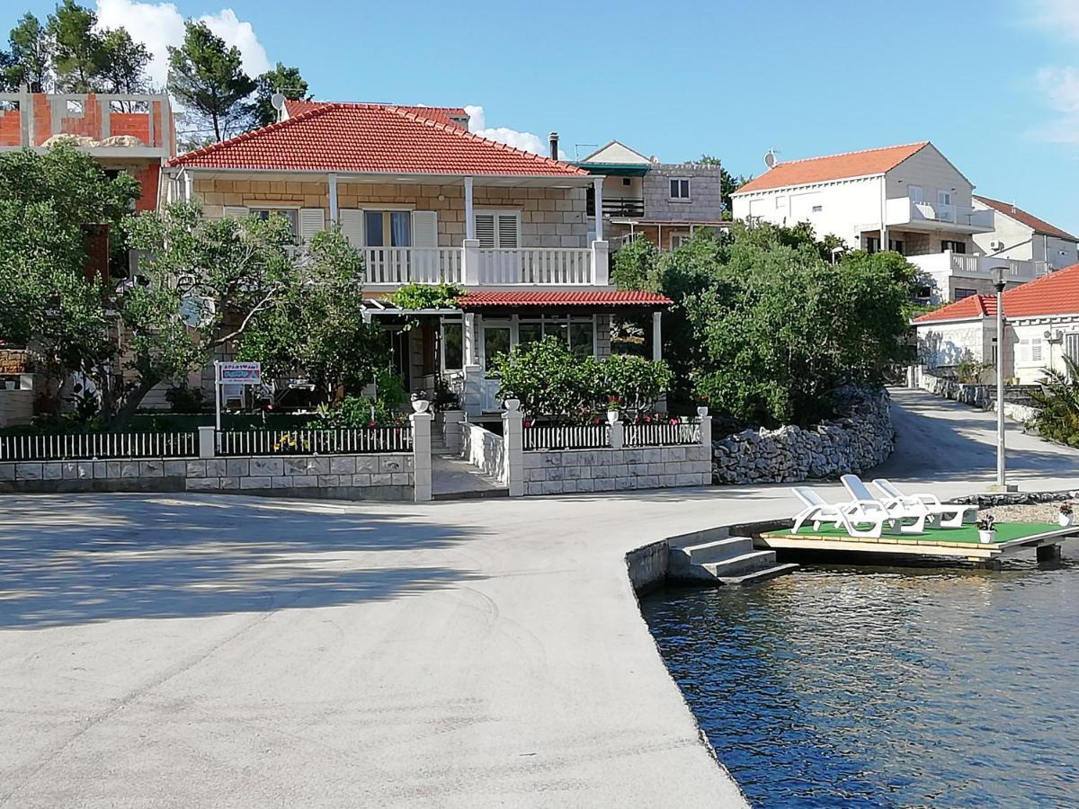Apartments Ivona Lumbarda Dış mekan fotoğraf